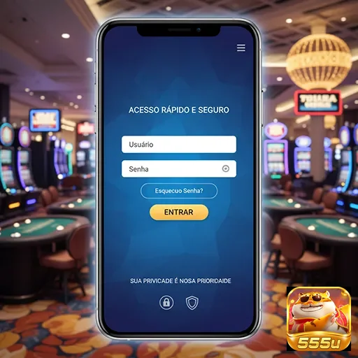 Ilustração de Experiência Mobile Aprimorada