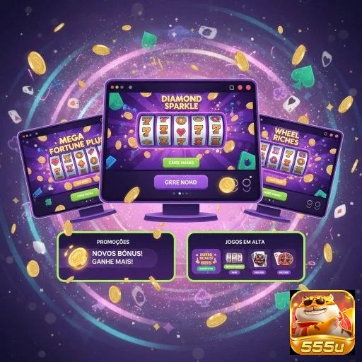 Ilustração de Aproveite as melhores odds altas na 555u