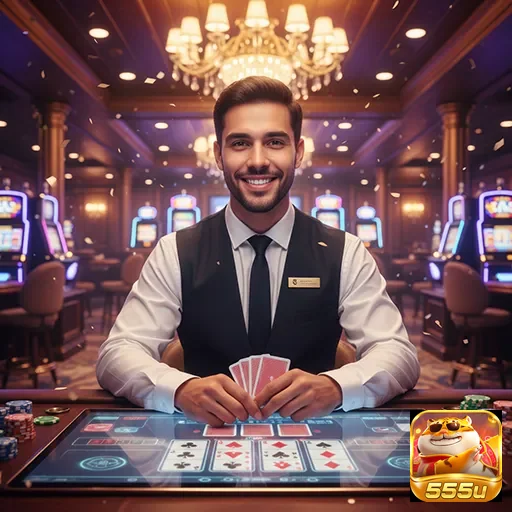 Ilustração de Aproveite as melhores odds altas na 555u