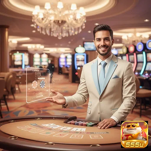 Ilustração de Aproveite as melhores odds altas na 555u