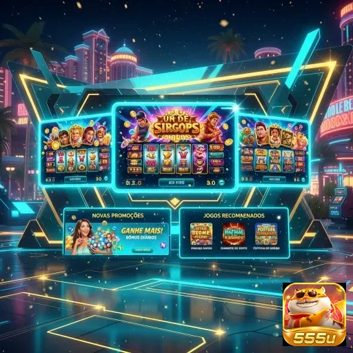 Ilustração de Comparação de Bônus de Cassino