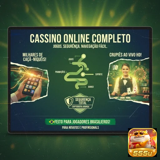 Ilustração de Acesse os Serviços VIP Exclusivos da 555u Agora Mesmo