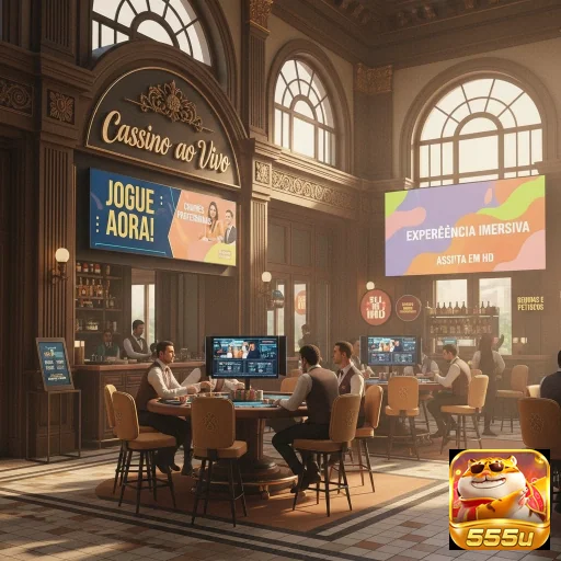 Ilustração de Acesse os Serviços VIP Exclusivos da 555u Agora Mesmo