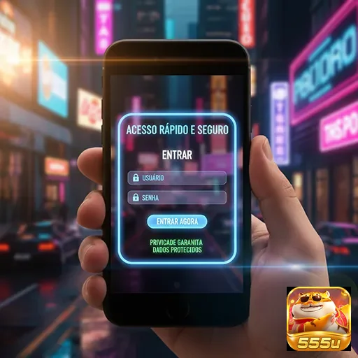 Ilustração de Explore a Experiência VIP com 555u em Cassinos Online