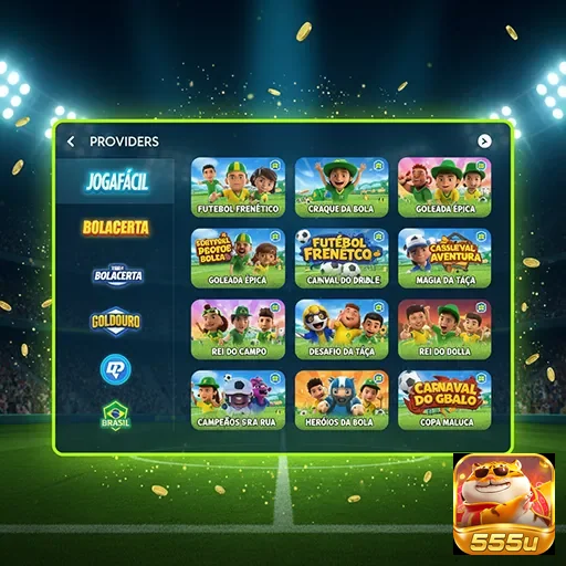 Ilustração de Explore a Experiência VIP com 555u em Cassinos Online