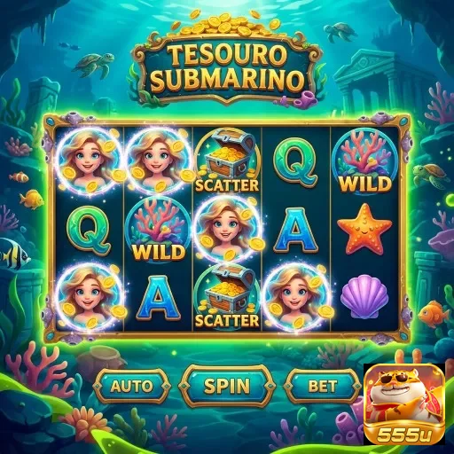 Ilustração de Explore a Experiência VIP com 555u em Cassinos Online