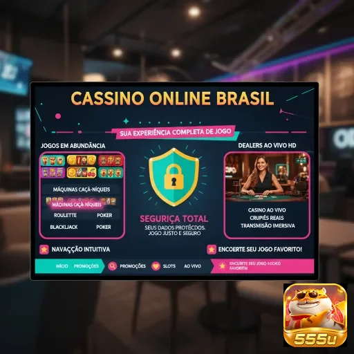 Ilustração de Os Melhores Jogos de Slots em 555u