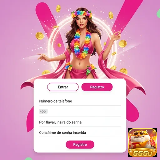 Ilustração de Experiência Móvel Inigualável no Cassino Online