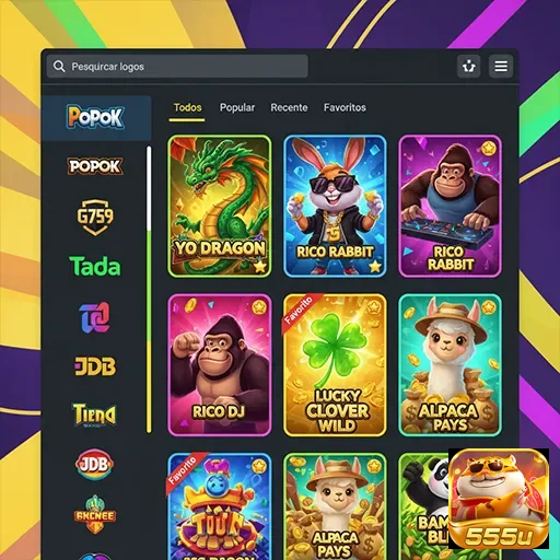 Ilustração de Análise de Jogos de Slots