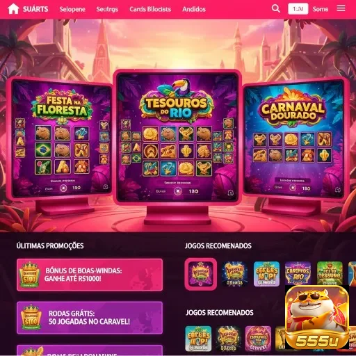 Ilustração de Aproveite os serviços VIP da 555u para seus jogos