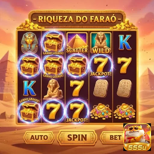 Ilustração de Descubra os serviços VIP da 555u com jogos online de qualidade