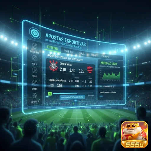 Ilustração de Acesse o 555u com Login Seguro e Rápido