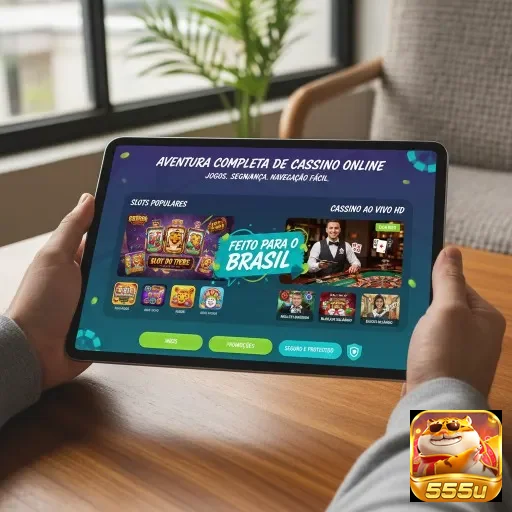 Ilustração de Facilidade no Processo de Saque