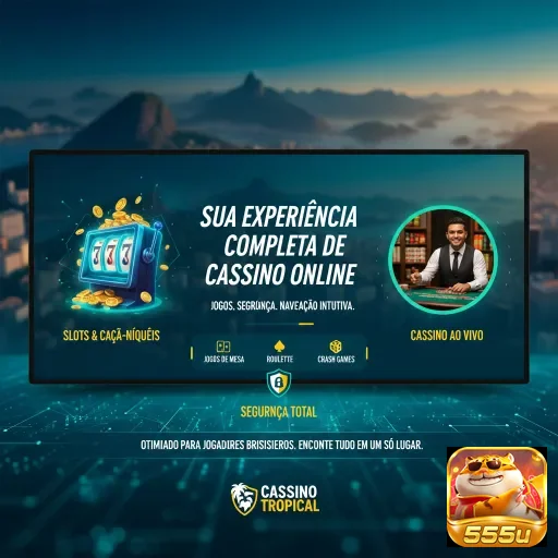 Ilustração de Descubra a plataforma de jogos 555u com segurança e tecnologia